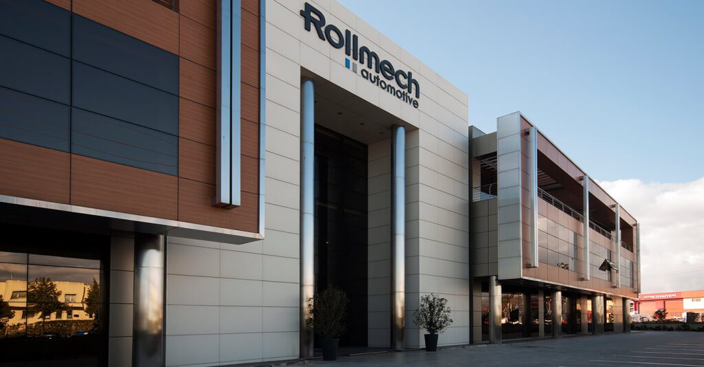 Rollmech Automotive Üretim Tesisi