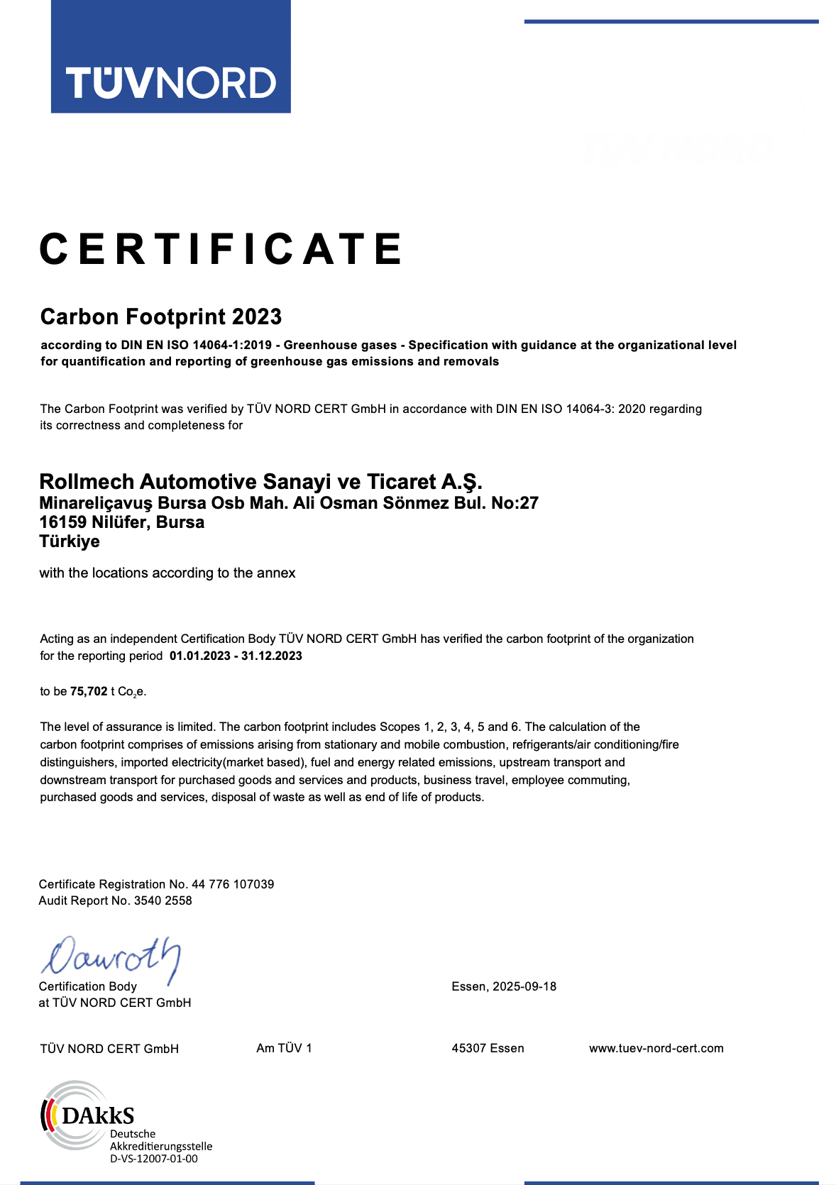 ISO 14064