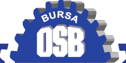 BOSB – Bursa Organize Sanayi Bölgesi logosu