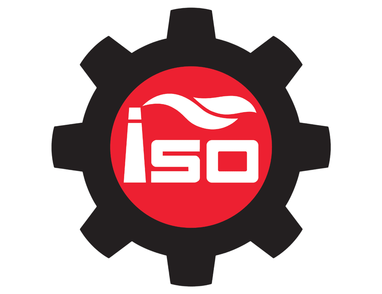 İSO – İstanbul Sanayi Odası logosu