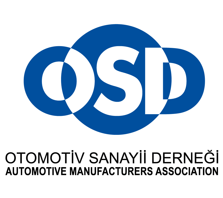 OSD – Otomotiv Sanayii Derneği logosu