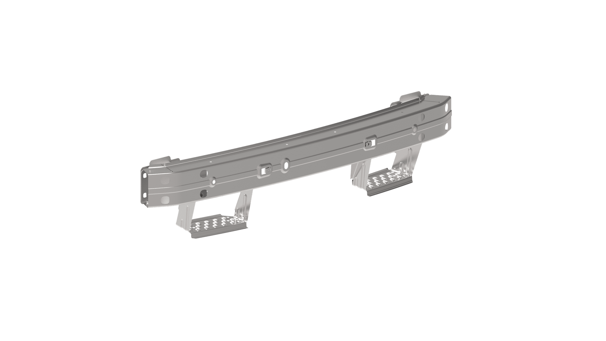 Front Bumper Beam 1