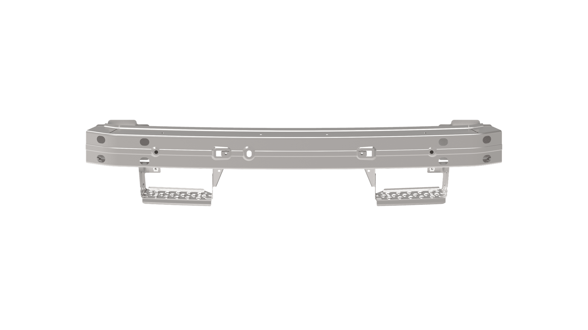 Front Bumper Beam 2