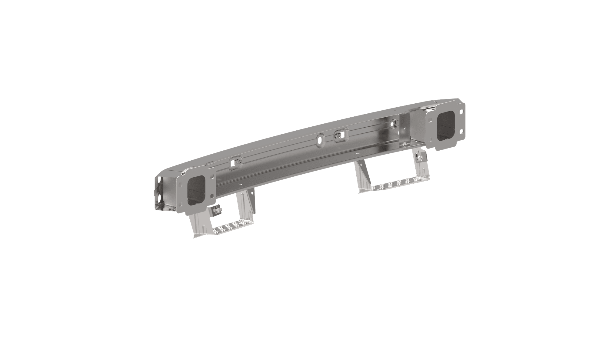 Front Bumper Beam 5