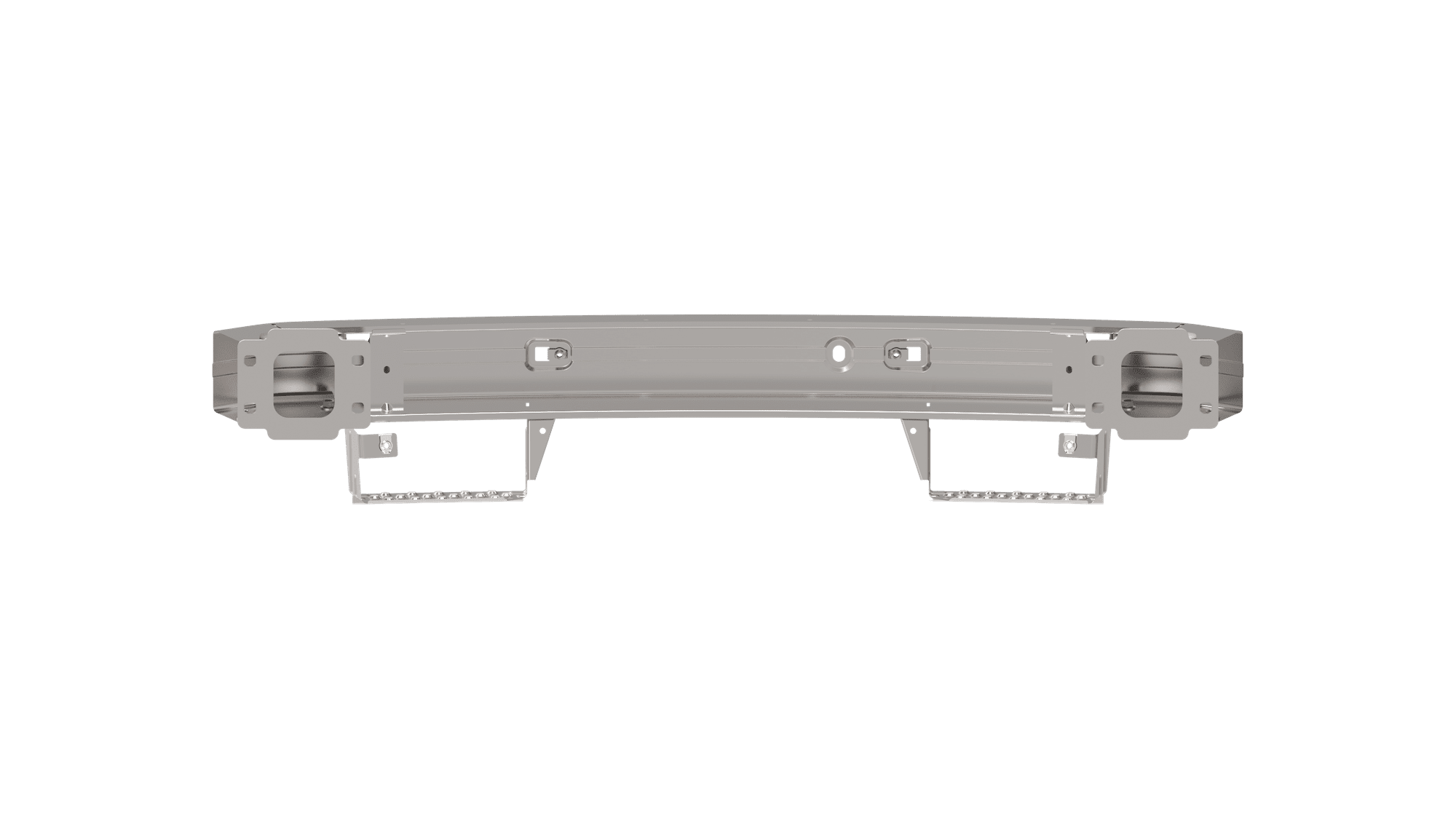 Front Bumper Beam 6