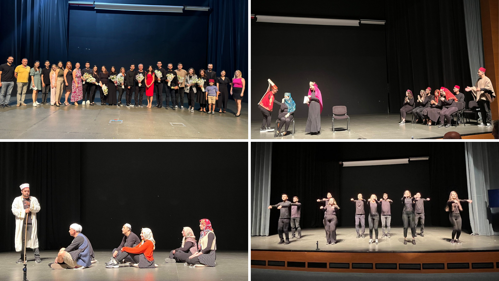 Theatre Club